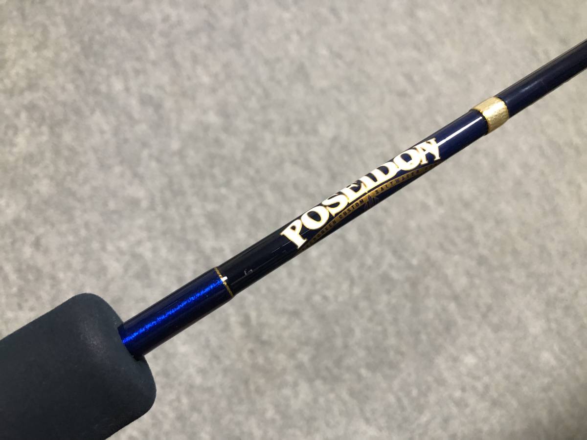 EG エバーグリーン ポセイドン スロージャーカー PSLJ603-3 3 EG エバーグリーン ポセイドン スロージャーカー PSLJ603-3 3