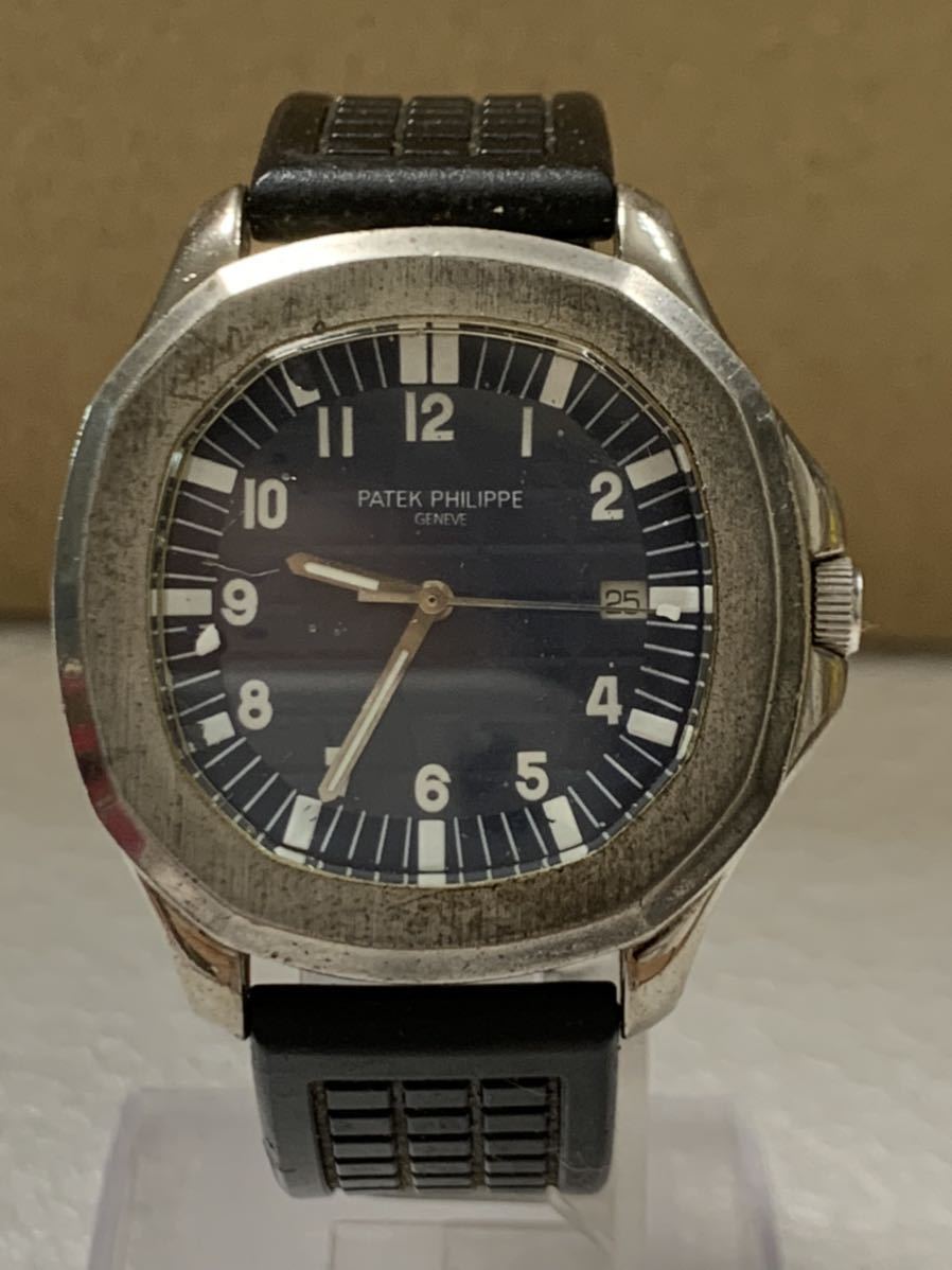 L:0806.520 PATEK PHILIPPE 腕時計 メンズ腕時計 CR3828A 現在動作品