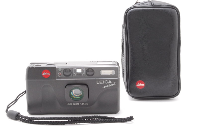 ライカ LEICA mini ELMAR F3.5 35mm ic.sch.id