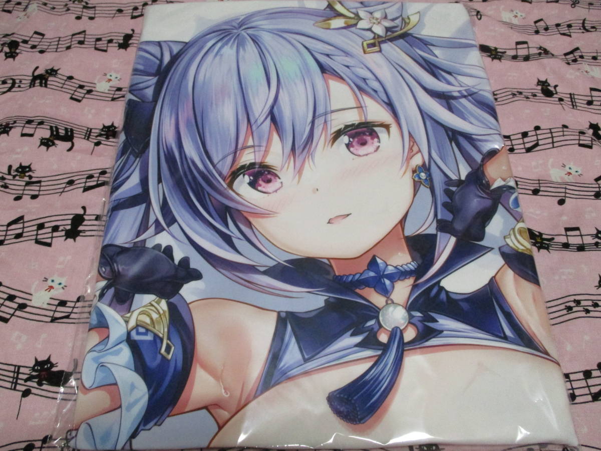 Yahoo!オークション - COMIC1☆20 ESSENTIA 新作グッズ 刻晴抱き...