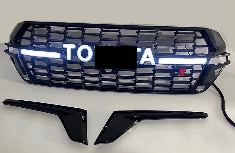 トヨタ ランドクルーザー 200系 LED グリル_画像1
