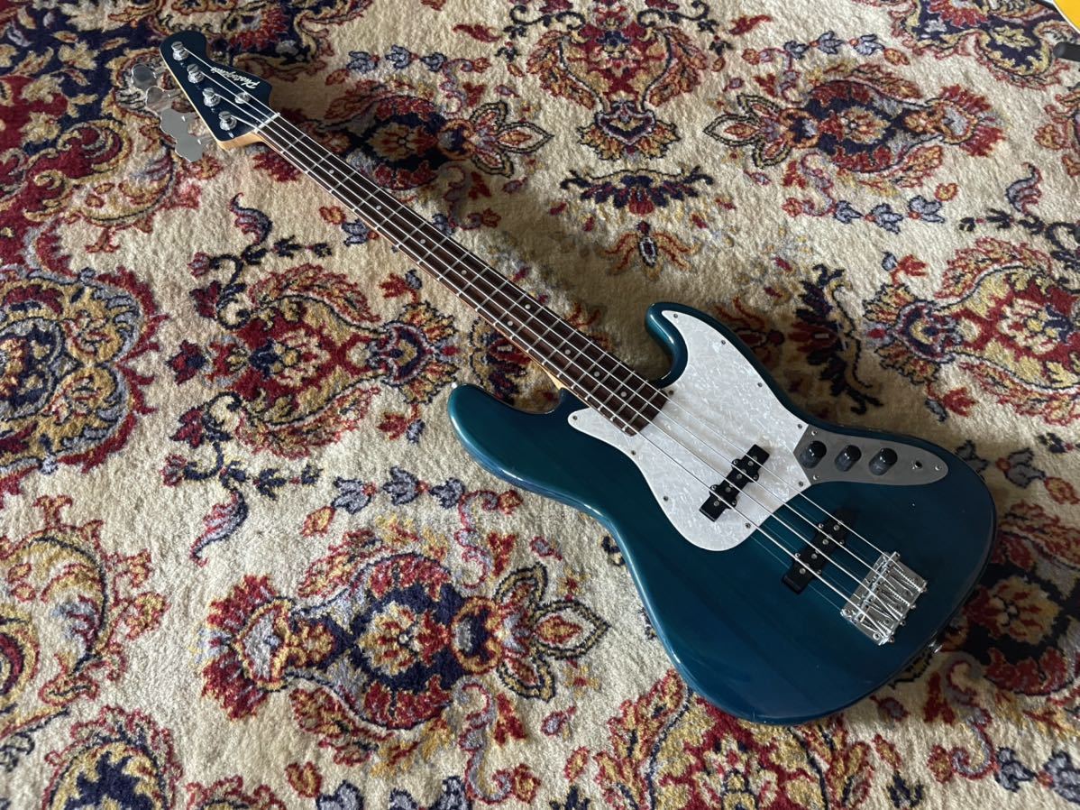 旧ロゴ JAZZ BASS フォトジェニック ジャズベース Yahoo!オークション - 初期品 旧ロゴ 2000年製 Photogeic JAZZ