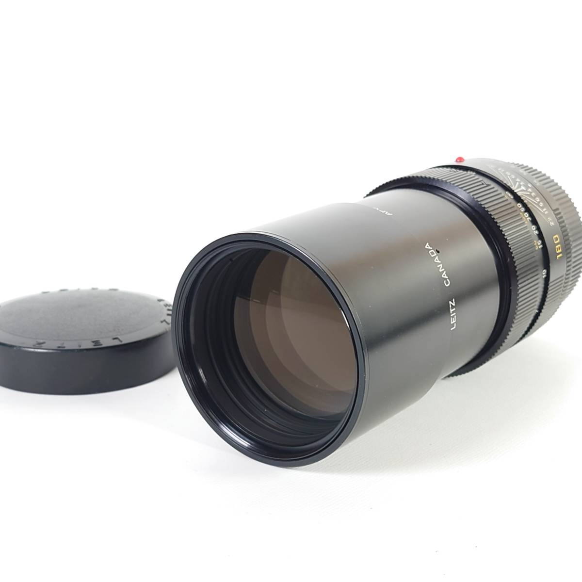LEICA LEITZ WETZLAR APO-TELYT-R 180mm F3.4 3CAM レンズ 中望遠