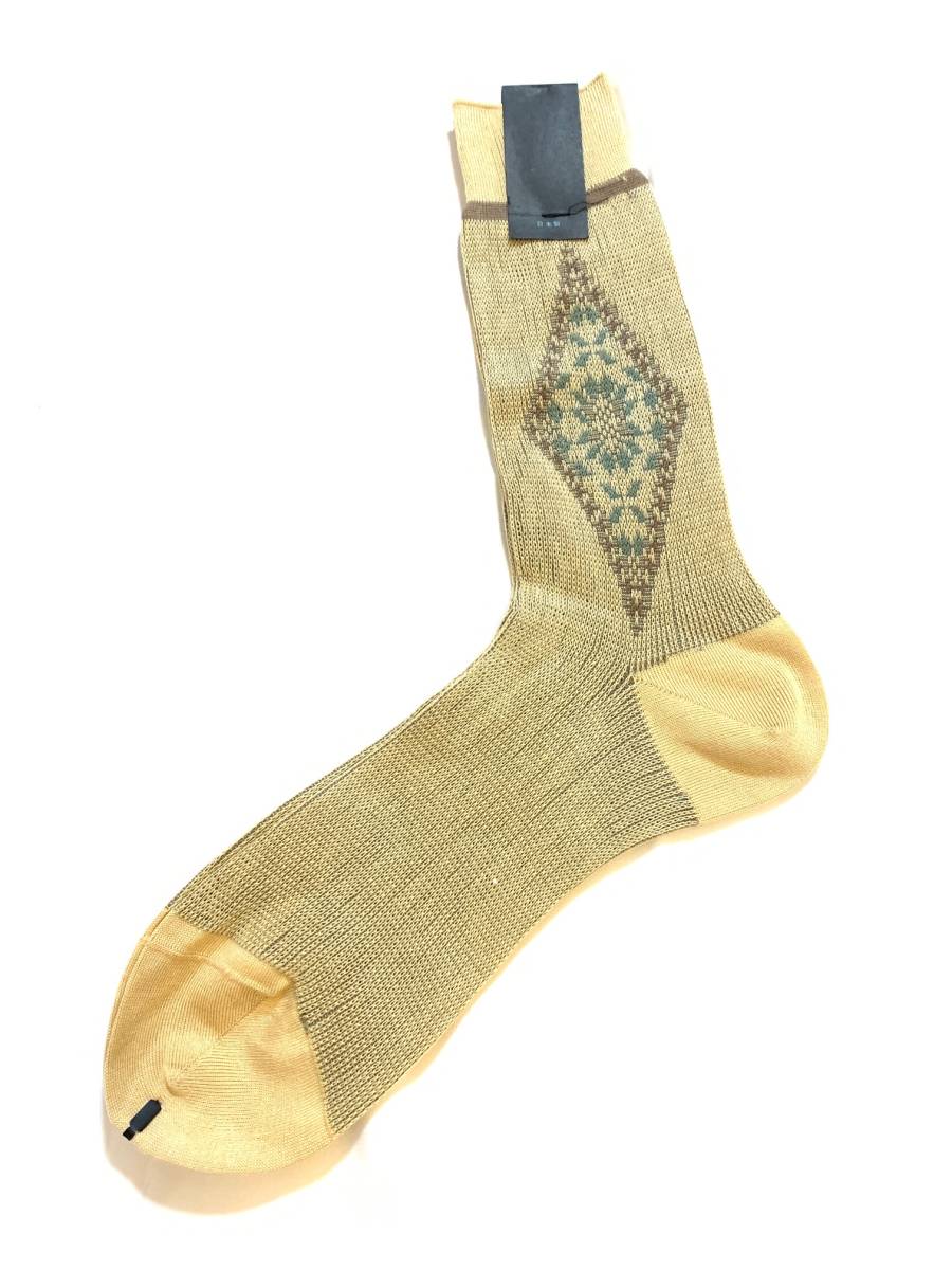 Jean Paul GAULTIER ジャンポールゴルチエ ゴルチェ　靴下　ソックス　アーカイブ　archive socks 25cm