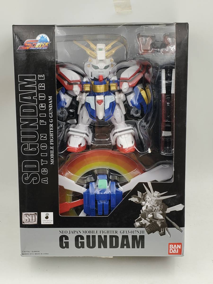 メーカー 一覧 即決 新品 機動武 アクションフィギュア オンライン SDガンダム 機動武闘伝Gガンダム