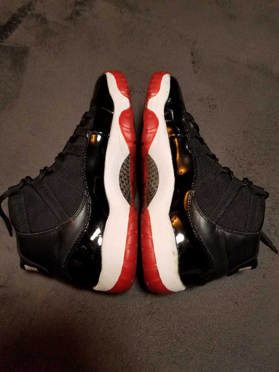 AIR JORDAN 11 2013復刻モデル_画像3