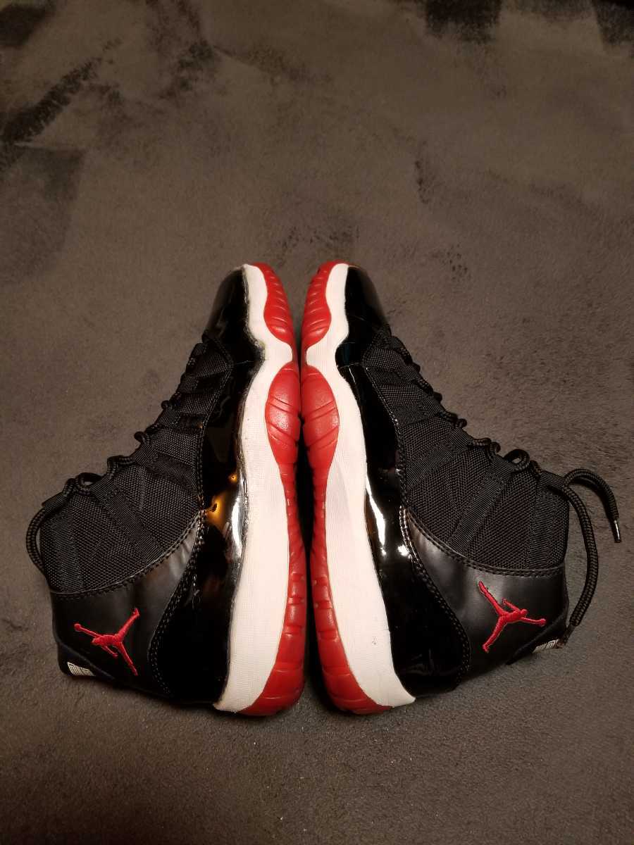 AIR JORDAN 11 2013復刻モデル_画像4