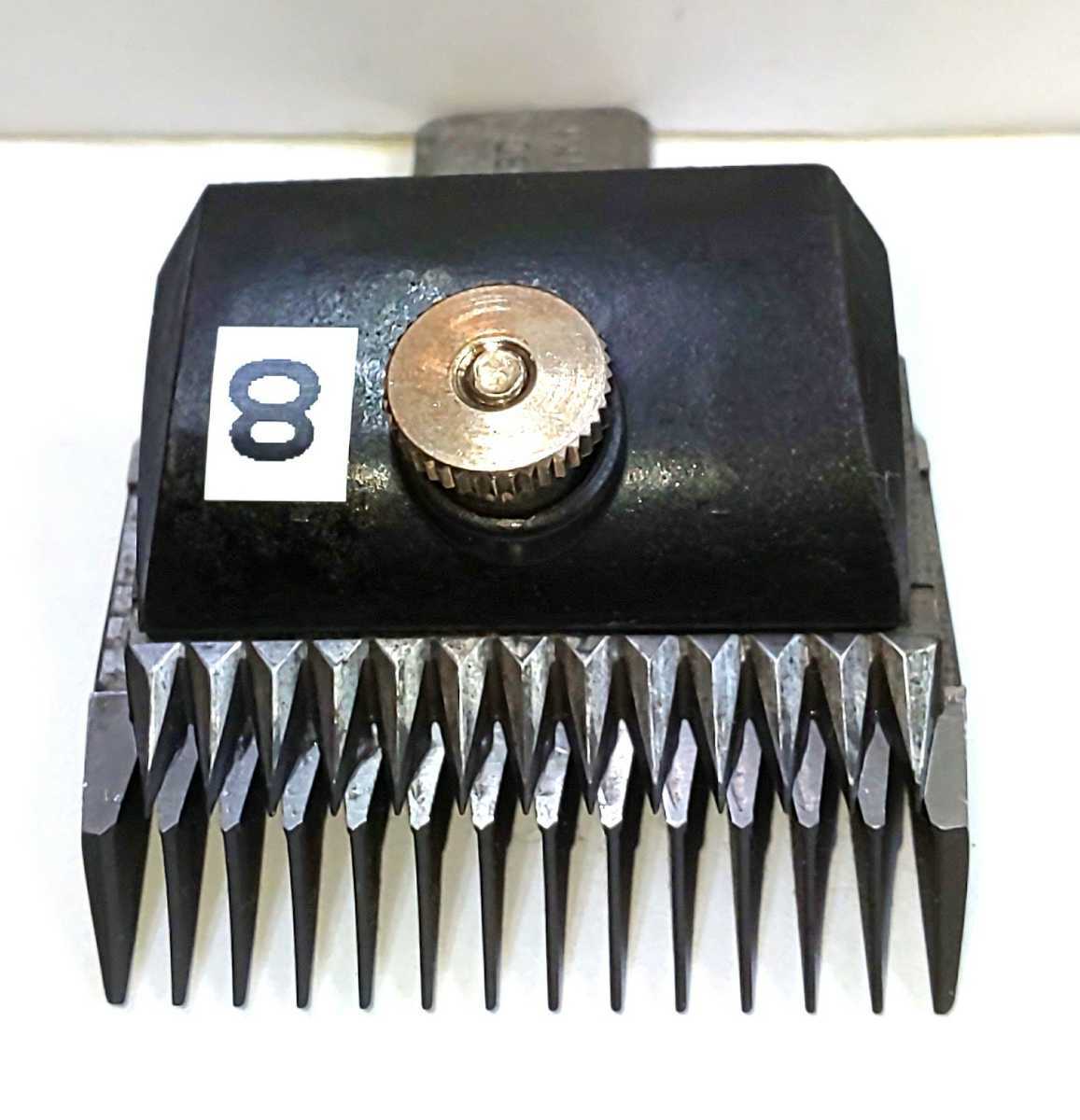 研磨済 TONBO バリカン替刃8mm 【爆買い!】 バリカン替刃8mm 研磨済 TONBO バリカン替刃8mm 【爆買い!】 バリカン替刃8mm