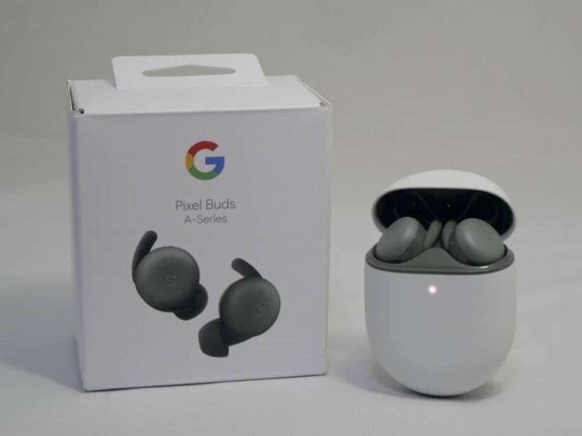 Google Pixel Buds A-Series ダークオリーブ - イヤホン
