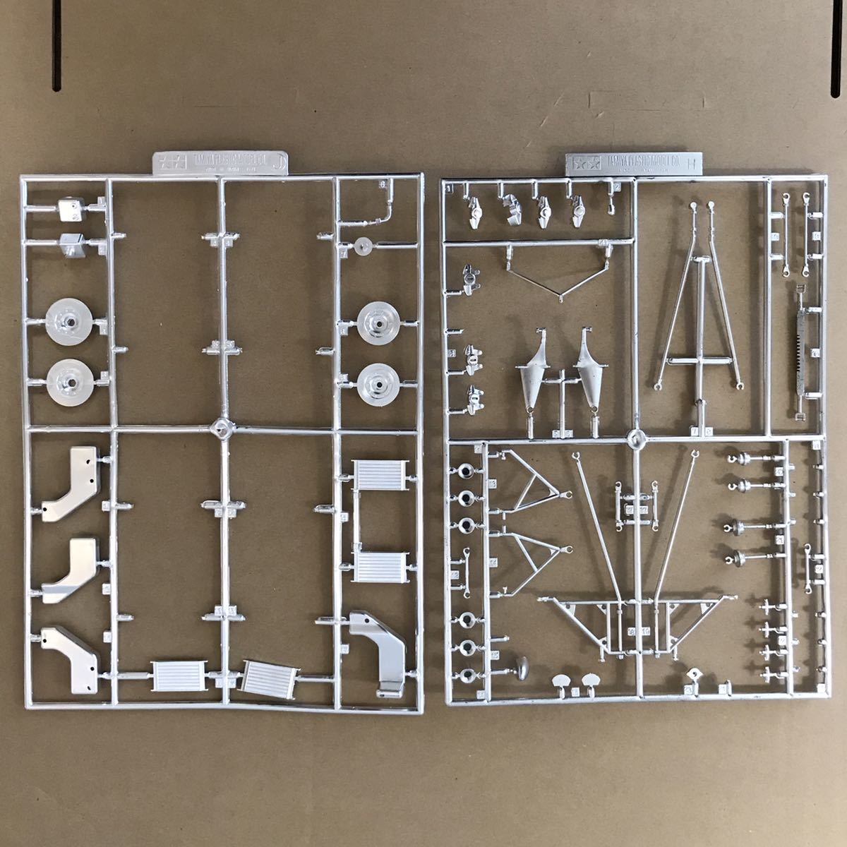 田宮模型 タミヤ フェラーリ312B プラモデルTAMIYA Ferrari 1/12