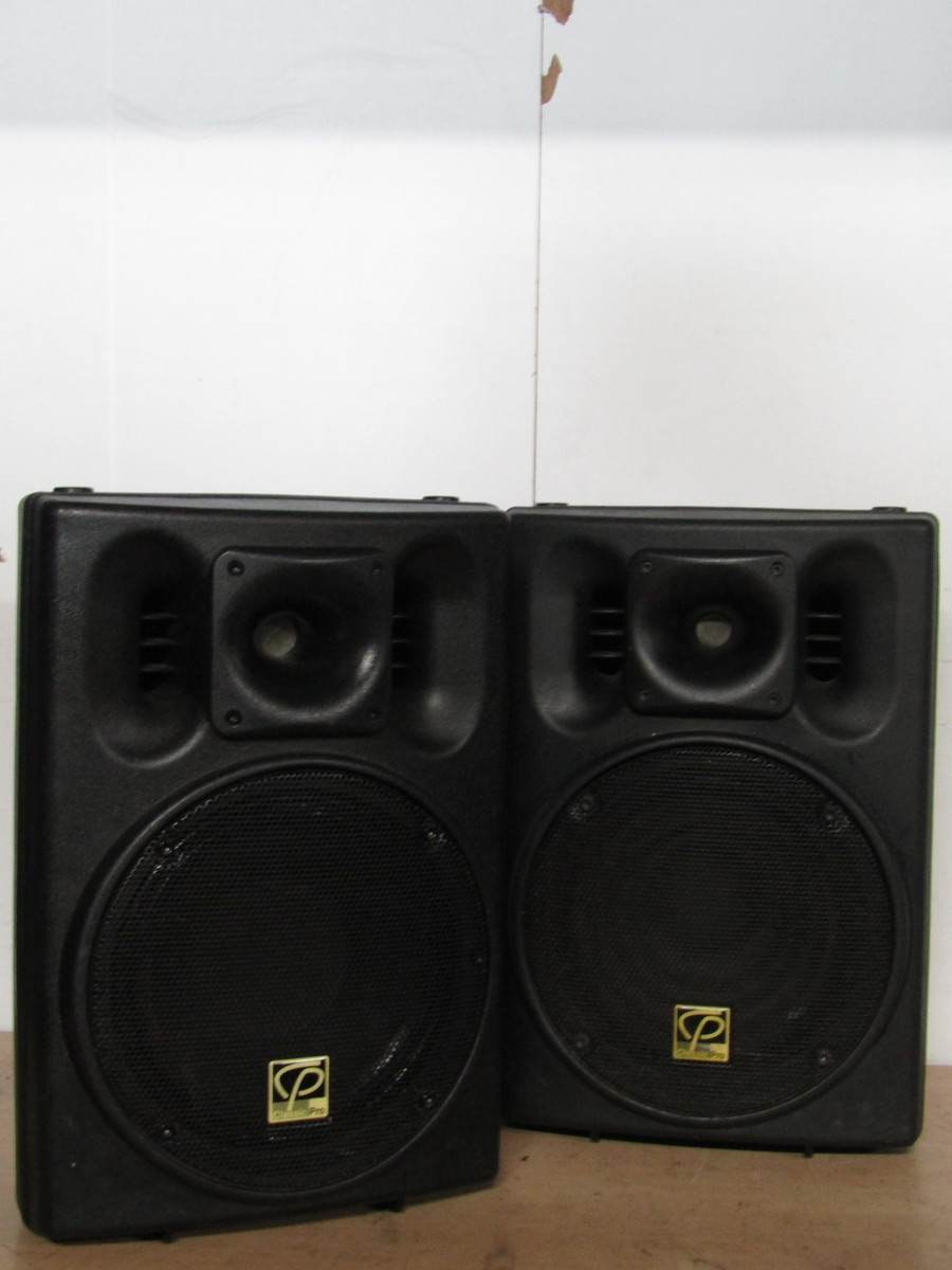 0712-N8-025 ClassicPro CSP10 スピーカー ペア | dako.ind.br