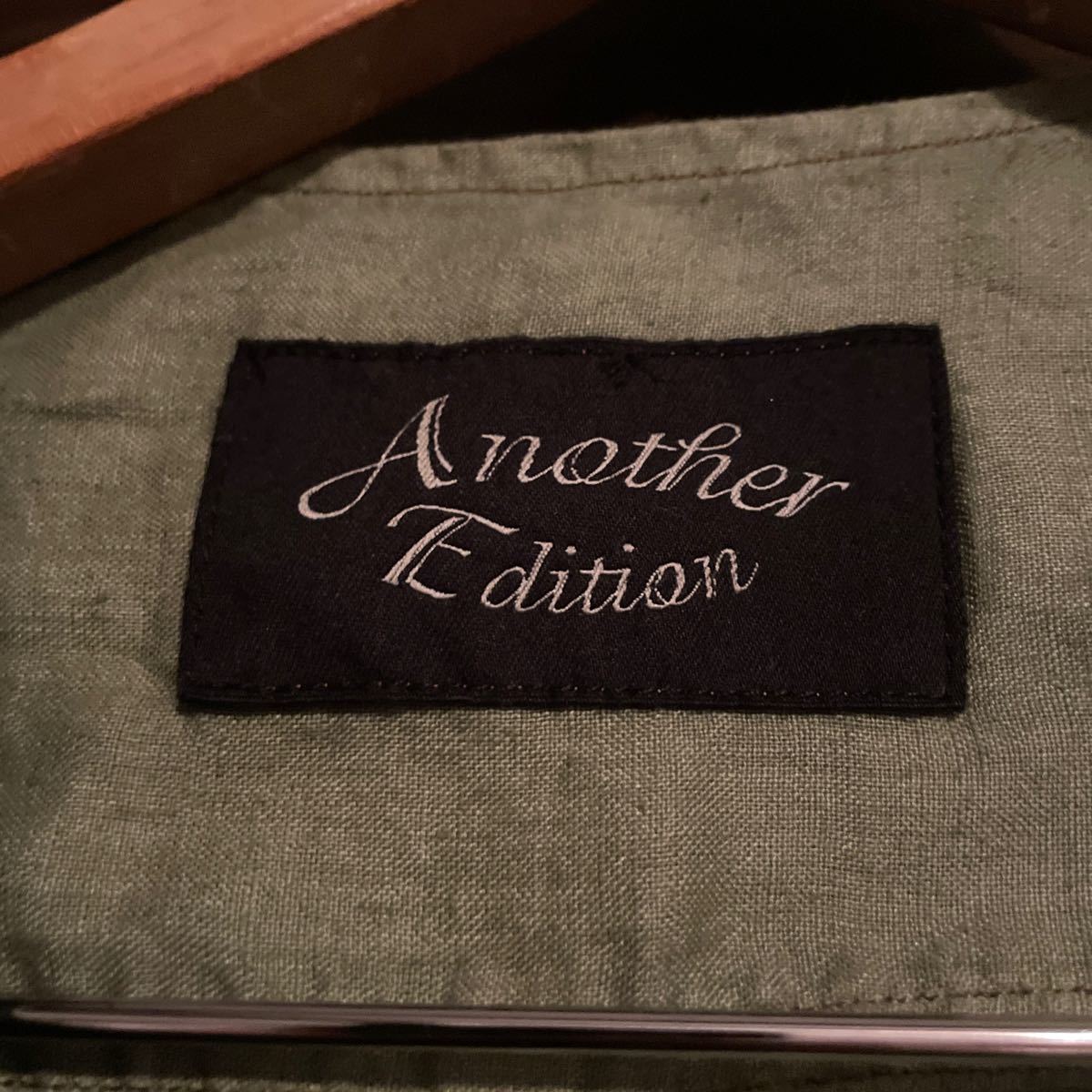 お値下げ☆Another Edition＊麻ジャケット