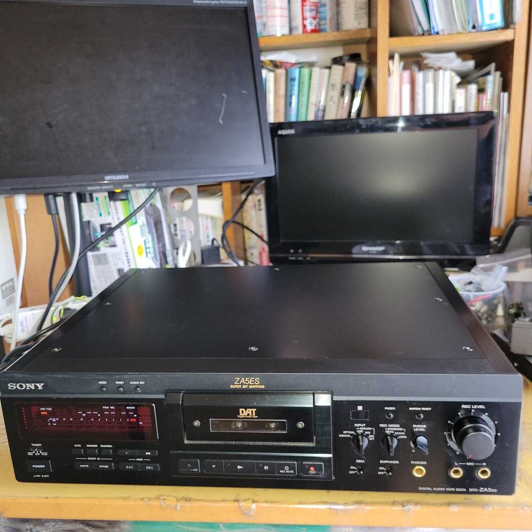 SONY DTC-ZA5ES デジタルデッキ (ゴールド) - 通販 - mochildren.com