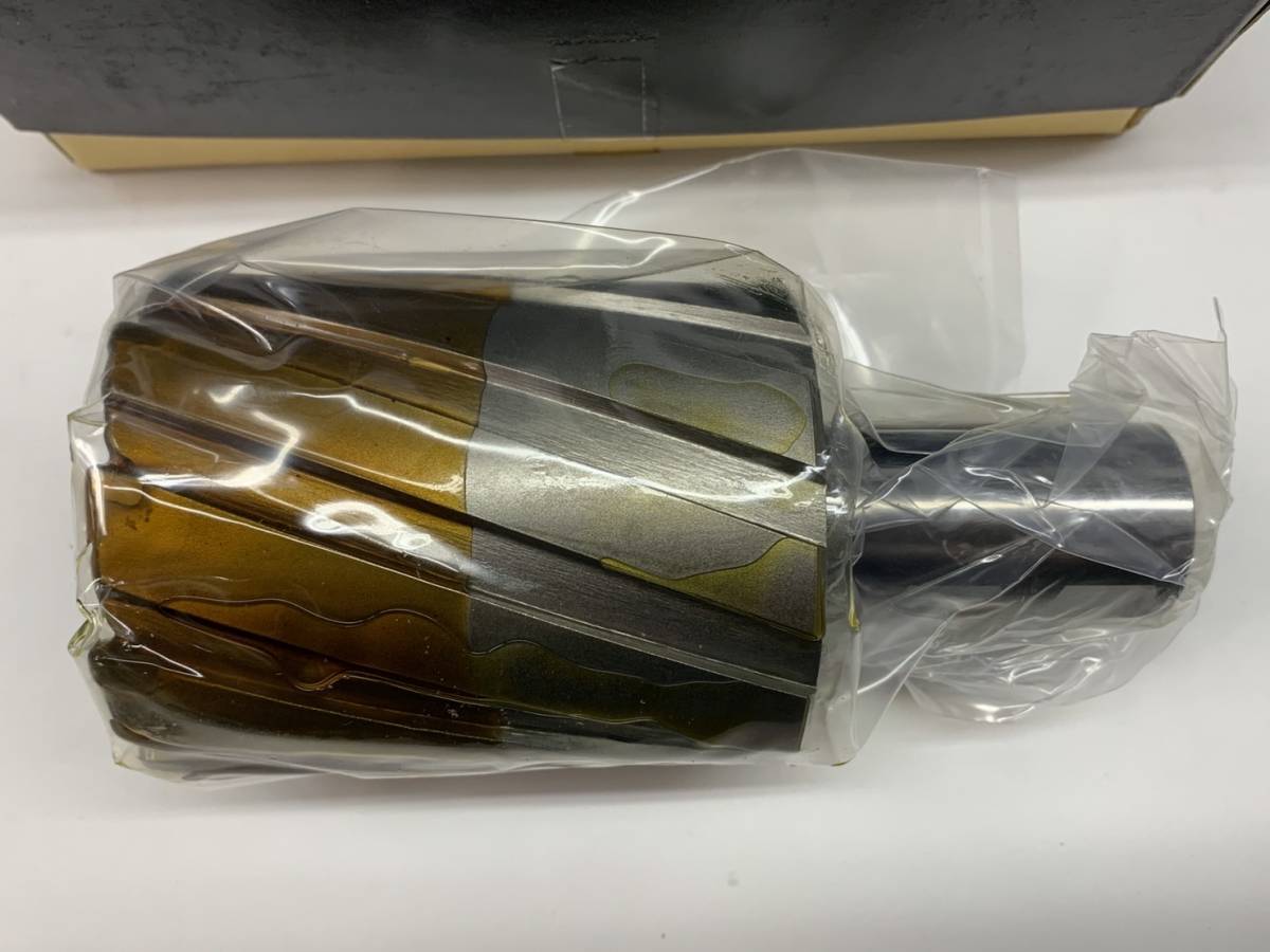 日東工器(NITTO KOHKI) ジェットブローチ φ77×75L 1276J 【未 日東工器(NITTO KOHKI) ジェットブローチ φ77×75L 1276J 【未