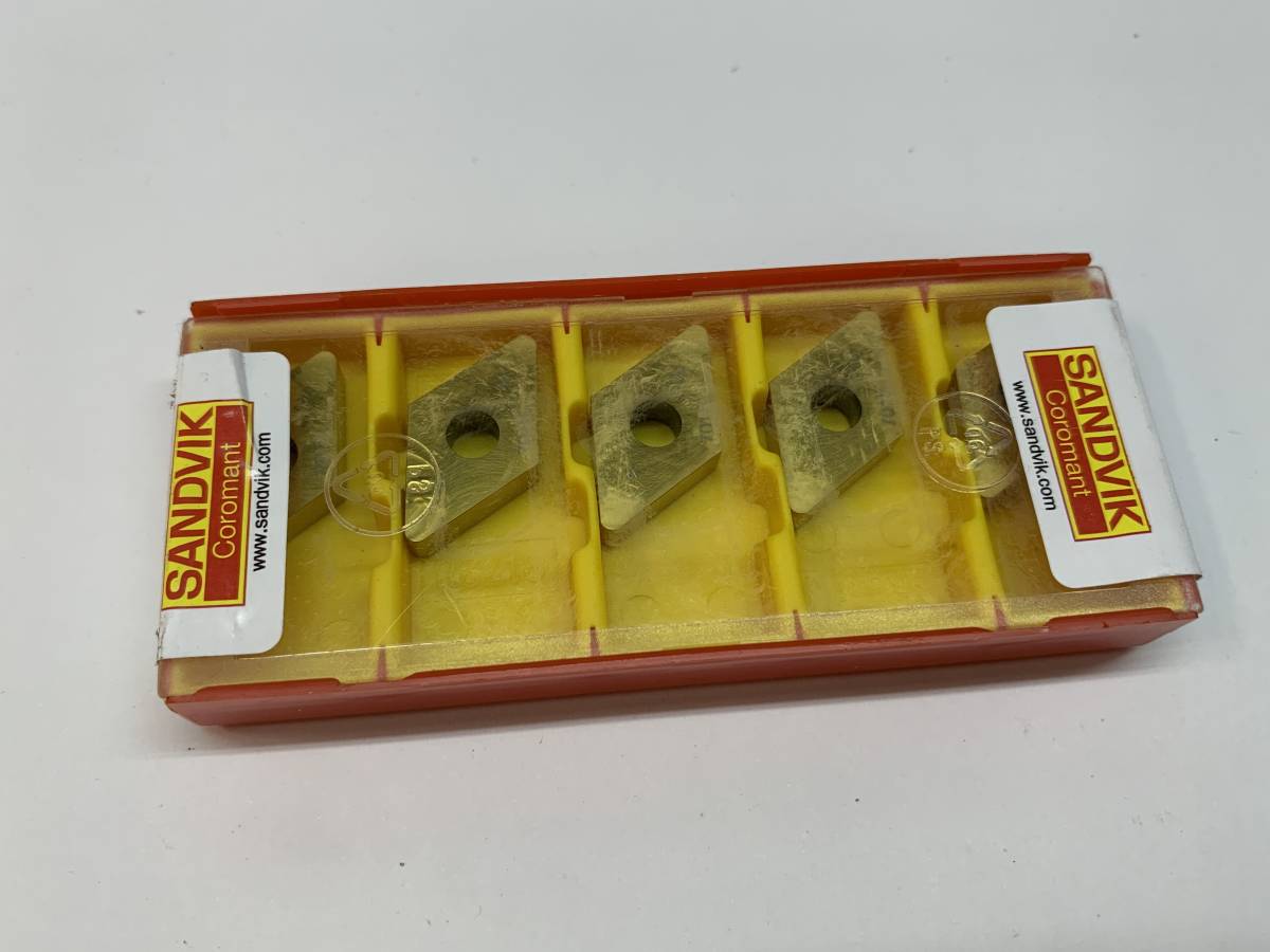 サンドビック(SANDVIK) チップ Coromant DNGA150412S01030A