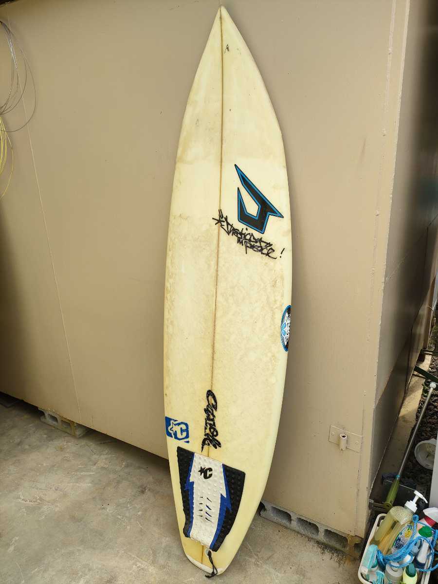 超激得定番】 ヤフオク! - JUSTICE FLAVOR NEO 5'8” ジャスティス