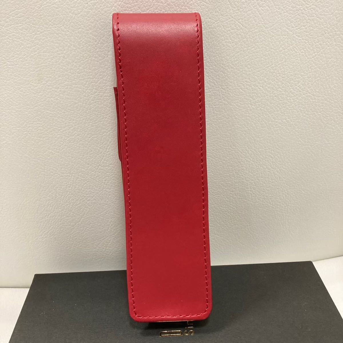 ヤフオク! - 1円 1スタ お得 DAKS ダックス ペンケース ケー...
