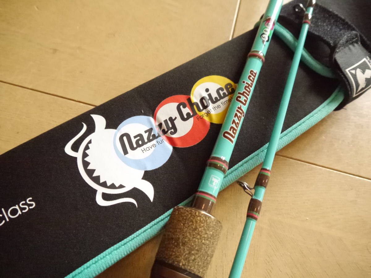 JACKALL*Nazzy Choice*ジャッカル*ナジーチョイス*チョコミント