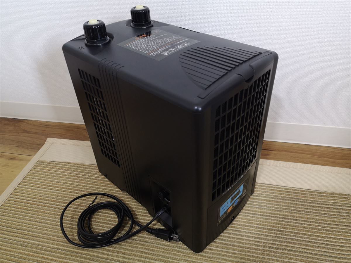 ゼンスイ 水槽クーラー ZC-100 送料無料 umbandung.ac.id