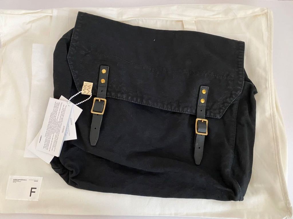 visvim KAYENTA SHOULDER BAG (L) BLACK|Yahoo!フリマ(旧 visvim KAYENTA SHOULDER BAG (L) BLACK|Yahoo!フリマ(旧