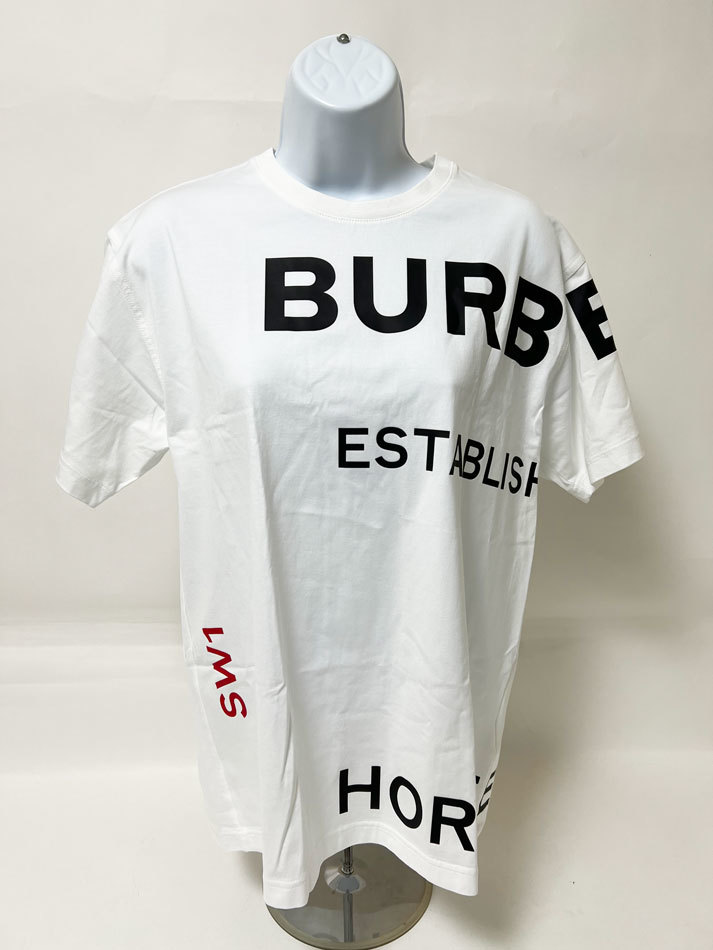 ヤフオク! - 送料無料 BURBERRY バーバリー メンズ Tシャツ 