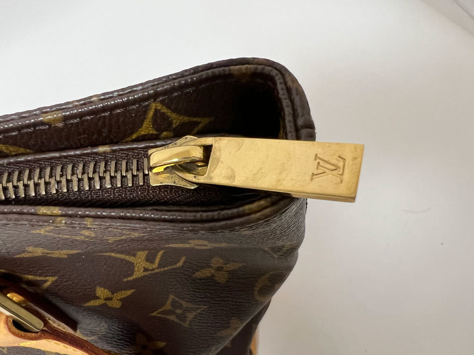 送料無料 LOUIS VUITTON ルイヴィトン モノグラム カバピアノ
