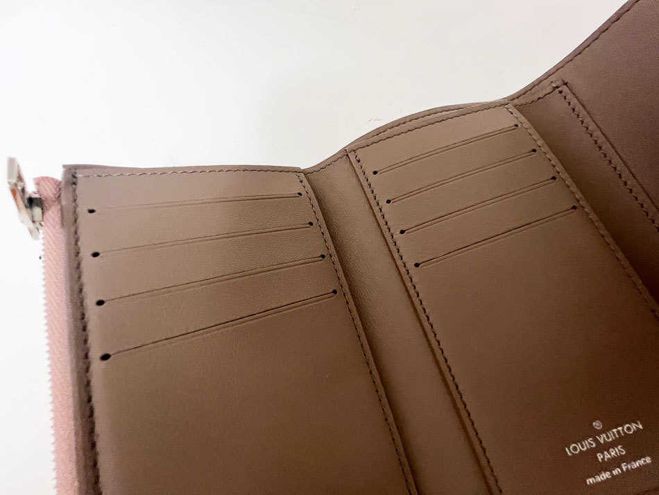 LOUIS VUITTON ルイヴィトン 財布 3つ折り コンパクト M62156 トリヨン