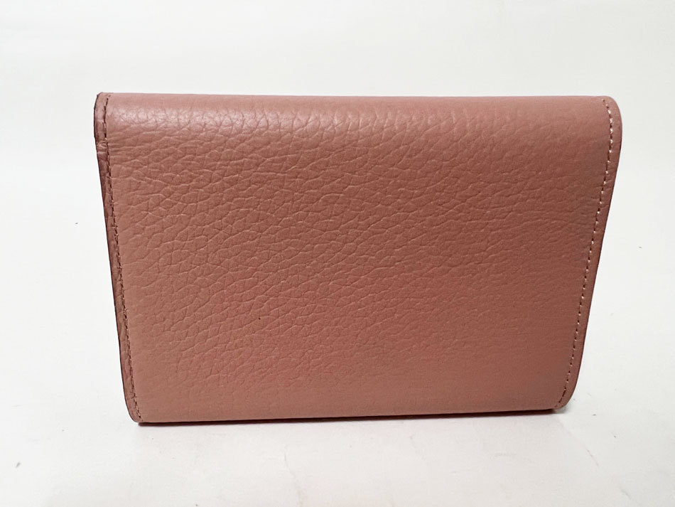 LOUIS VUITTON ルイヴィトン トリヨンレザー ポルトフォイユ