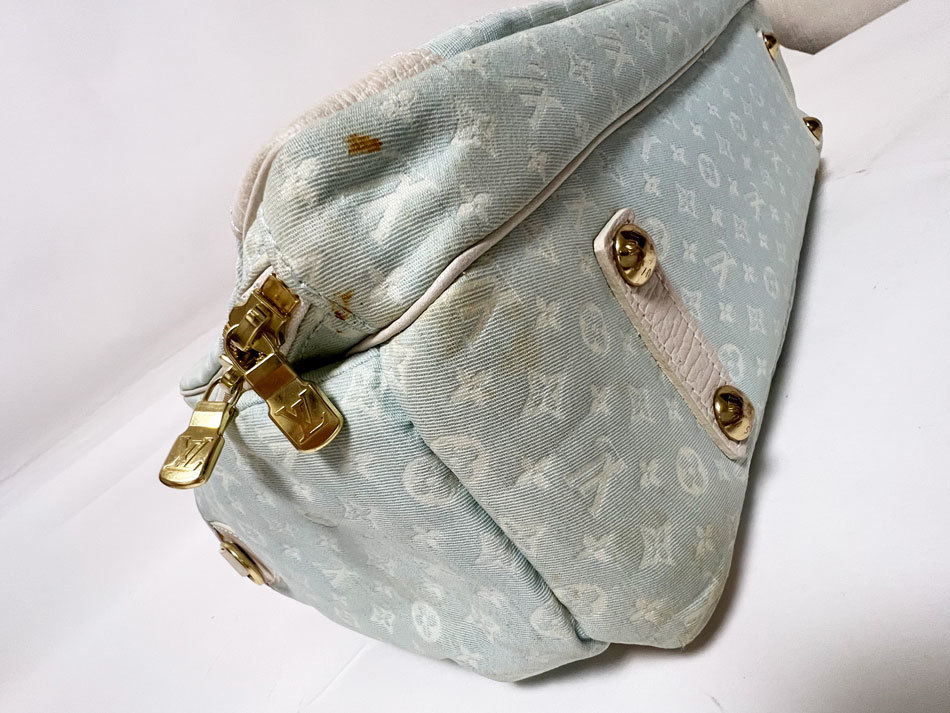 LOUIS VUITTON ルイヴィトン ミニラン サック・アランジュ マザーズ