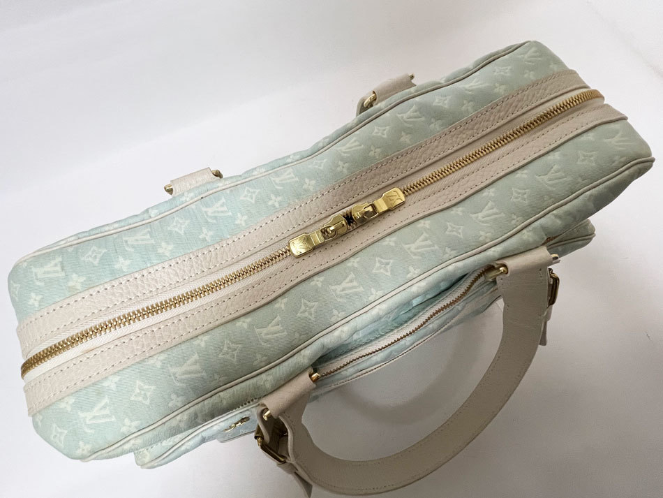 LOUIS VUITTON ルイヴィトン ミニラン サック・アランジュ マザーズ
