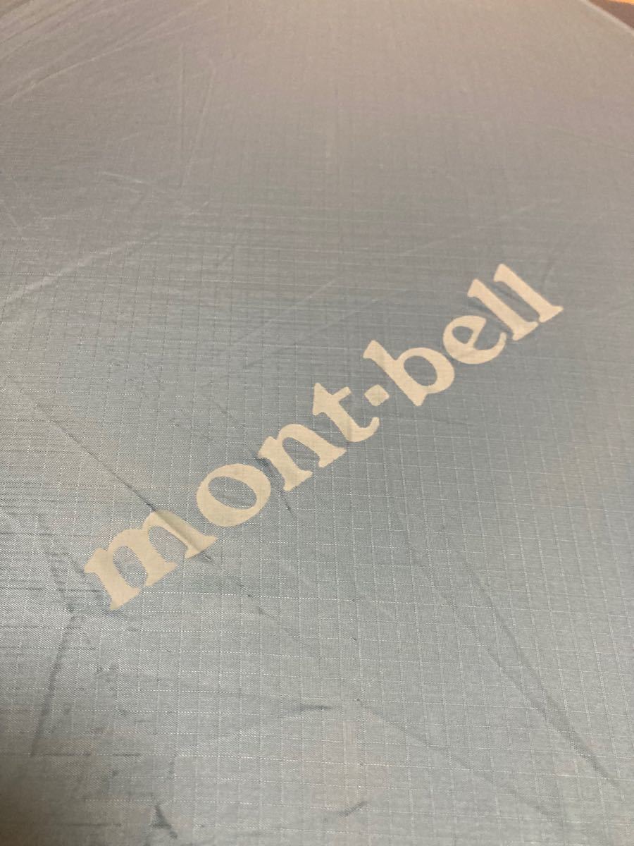 モンベル　mont-bell  折り畳み傘 折りたたみ傘