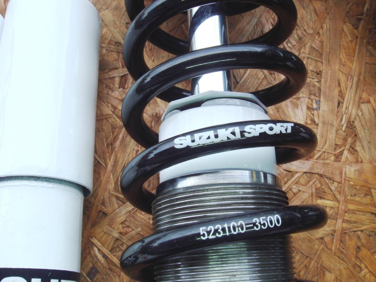 suzuki sport スズキスポーツ 車高調 HA HN HE MH MF MC DA suzuki sport スズキスポーツ 車高調 HA HN HE MH MF MC DA