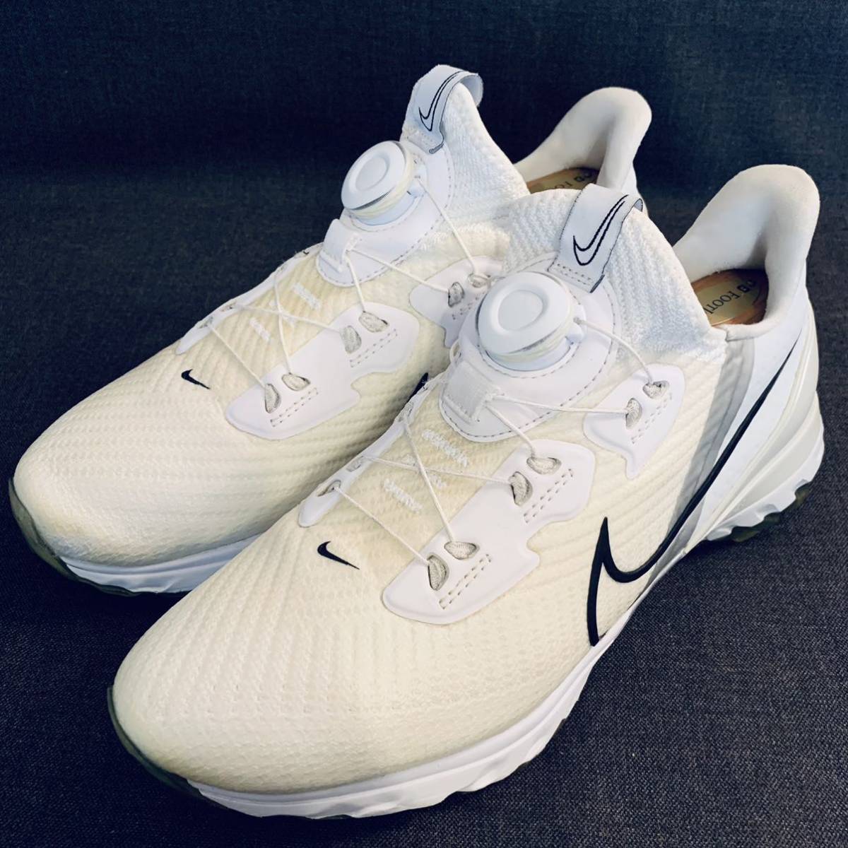 NIKE GOLF AIR ZOOM INFINITY TOUR BOA ナイキ エア・ズーム