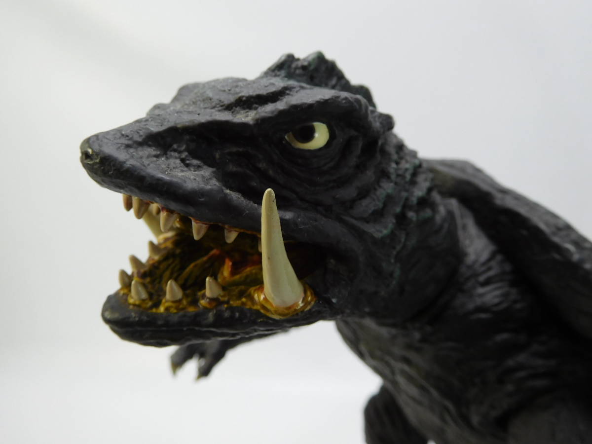 ガメラ 1966年Ver. 昭和ガメラ 全高 約28cm ビッグサイズ 大映 ガメラ 1966年Ver. 昭和ガメラ 全高 約28cm ビッグサイズ 大映