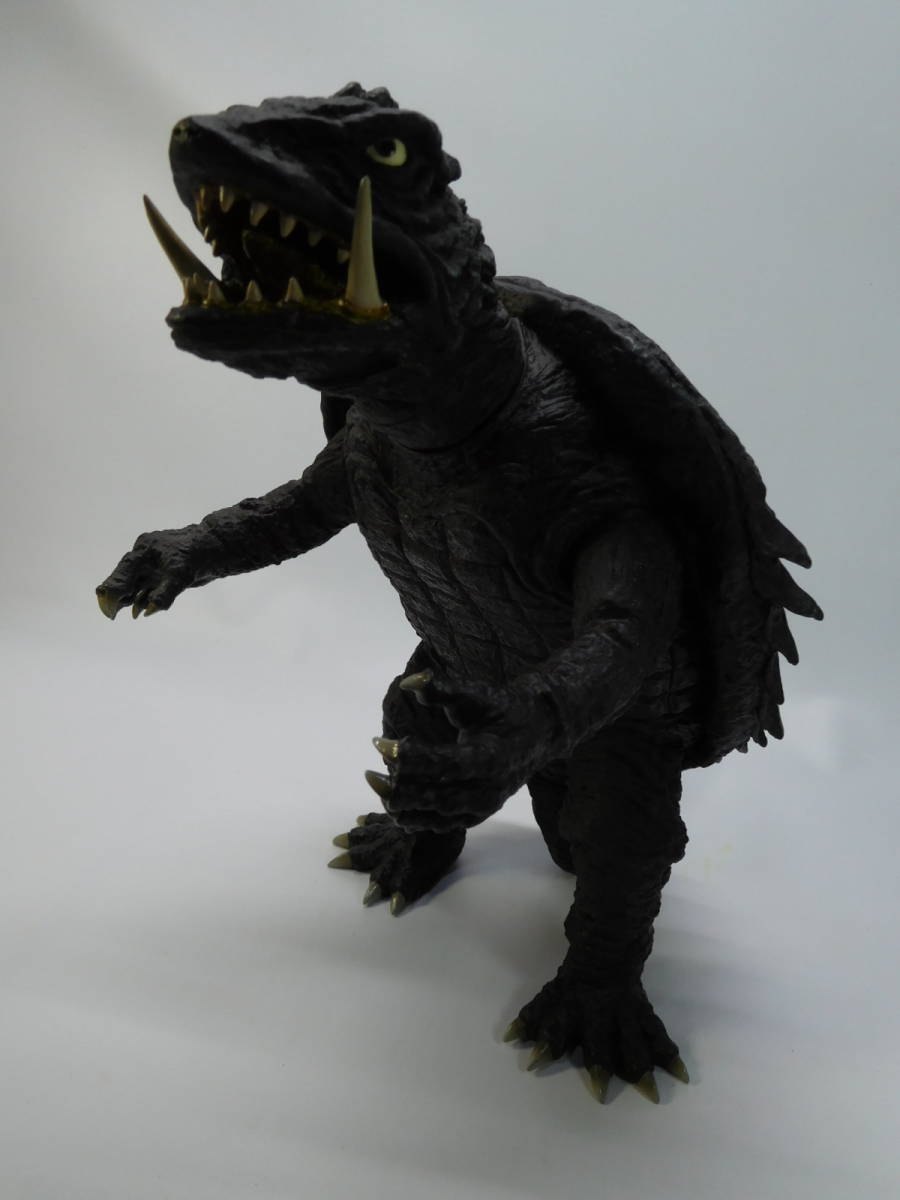 ガメラ 1966年Ver. 昭和ガメラ 全高 約28cm ビッグサイズ 大映 ガメラ 1966年Ver. 昭和ガメラ 全高 約28cm ビッグサイズ 大映
