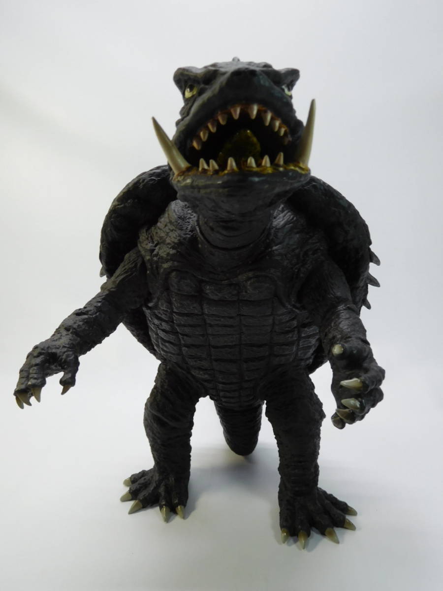 ガメラ 1966年Ver. 昭和ガメラ 全高 約28cm ビッグサイズ 大映 ガメラ 1966年Ver. 昭和ガメラ 全高 約28cm ビッグサイズ 大映