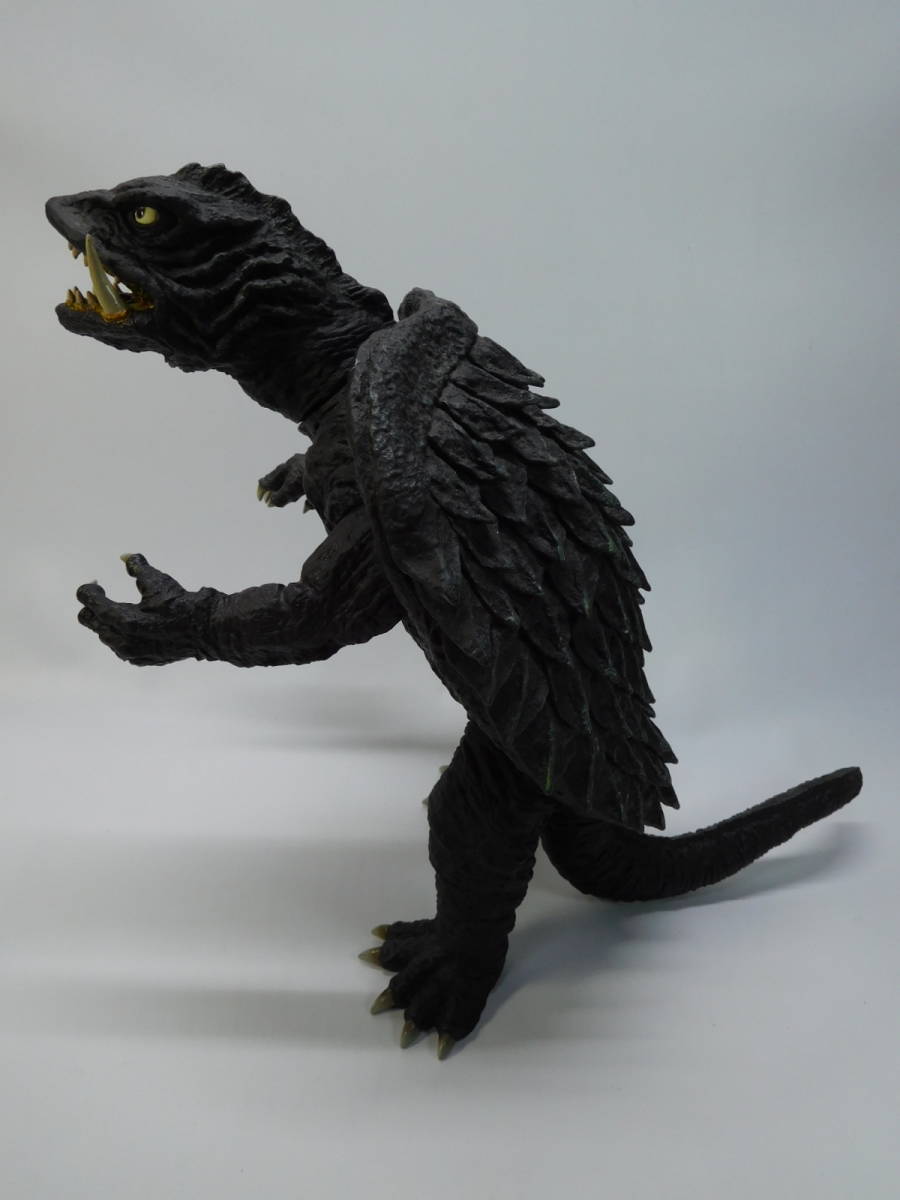 ガメラ 1966年Ver. 昭和ガメラ 全高 約28cm ビッグサイズ 大映 ガメラ 1966年Ver. 昭和ガメラ 全高 約28cm ビッグサイズ 大映