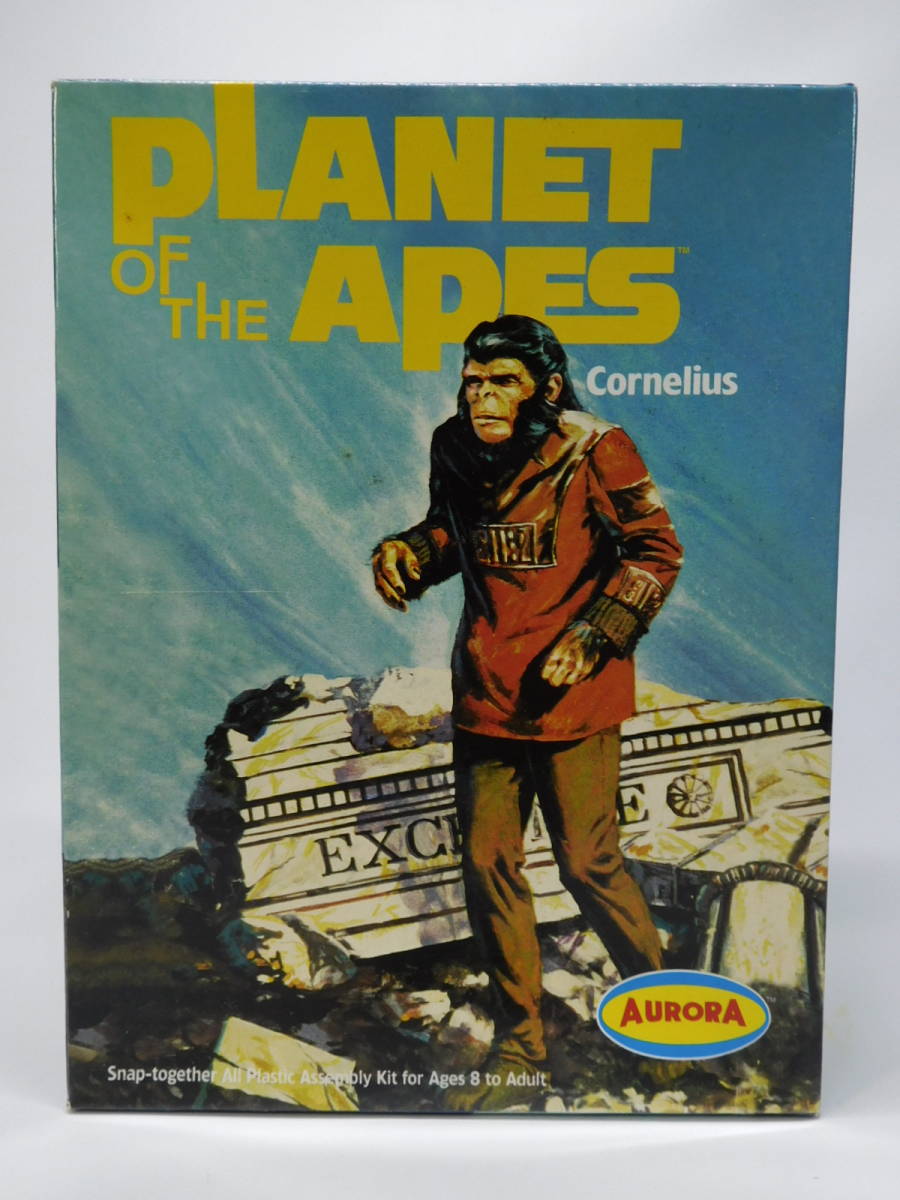 猿の惑星 コーネリアス ジオラマキット Planet Of The Apes ポーラライツ アメリカ 長期保管未組立プラモデル レア 絶版 キャラクター 売買されたオークション情報 Yahooの商品情報をアーカイブ公開 オークファン Aucfan Com 猿の惑星 コーネリアス ジオラマキット Planet Of The Apes ポーラライツ アメリカ 長期保管未組立プラモデル レア 絶版 キャラクター 売買されたオークション情報 Yahooの商品情報をアーカイブ公開 オークファン Aucfan Com
