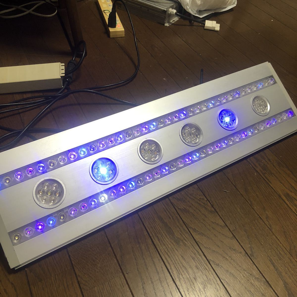 KR93SP フルスペクトルLED フルスペクトル eco-lamps KR93 kr93sp