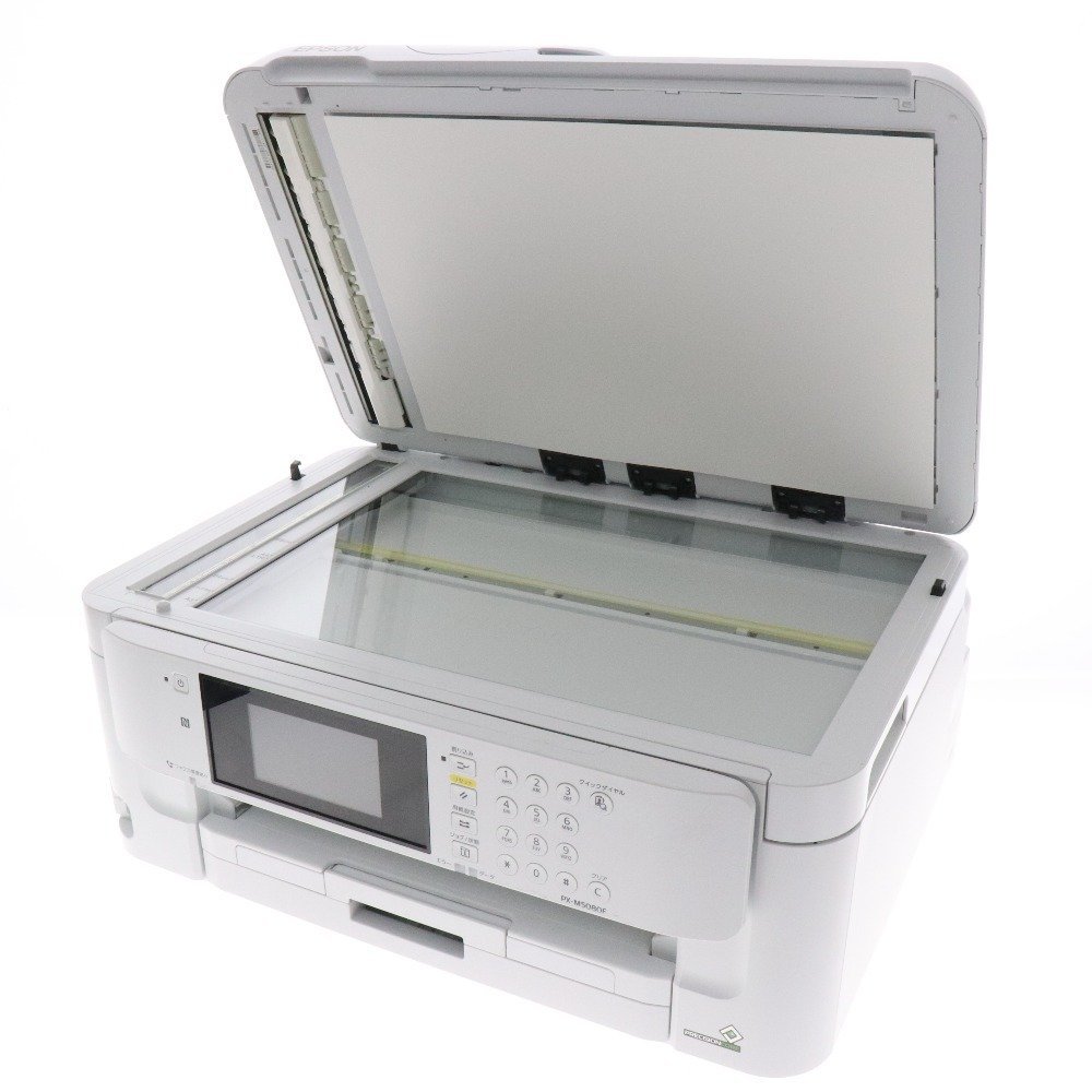 EPSON エプソン A3インクジェット複合機 PX-M5080F 2019年製 ビジネス