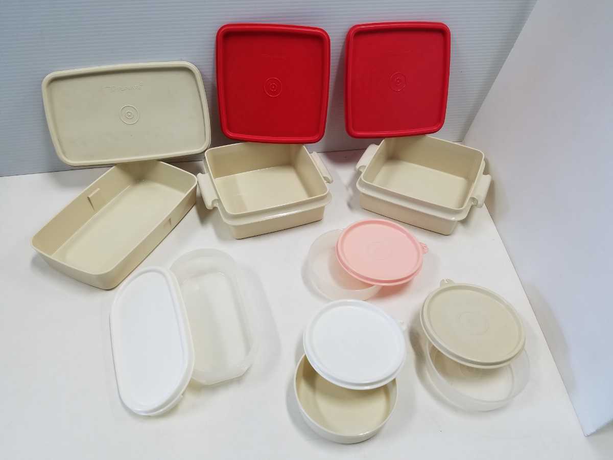 人気激安 新品 非売品 タッパーウェア Tupperware 蓋の保管に ネジ付き 昭和レトロ 廃盤② www.everyeventguide.com 人気激安 新品 非売品 タッパーウェア Tupperware 蓋の保管に ネジ付き 昭和レトロ 廃盤② www.everyeventguide.com