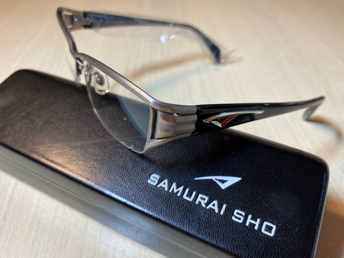 激レア 廃盤即日完売モデル SS-J27 #1 SAMURAI SHO サムライ翔 哀川