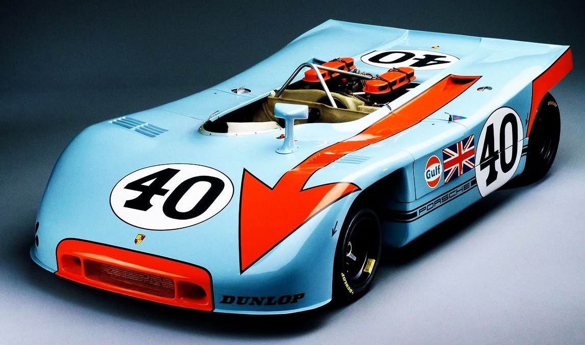 Ｐ１５ プロト CAR　組み立てキット1/43 STARTER社の「PORSCHE 908/3 TARGA FLORIO 1970 NO.12」 _画像2