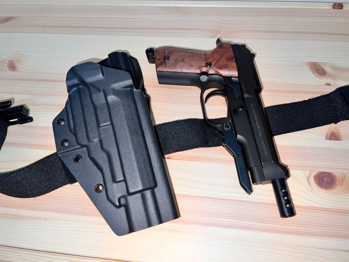 値下げ )KWA KJW KSC M93R専用カイデックスホルスター|Yahoo 値下げ )KWA KJW KSC M93R専用カイデックスホルスター|Yahoo