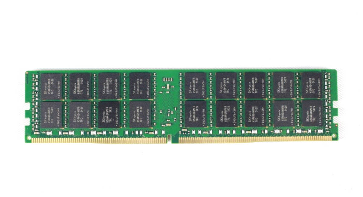 新品 Hynix サーバー用メモリ 64GB(16GB×4枚) 2Rx4 PC4-2133P PC4