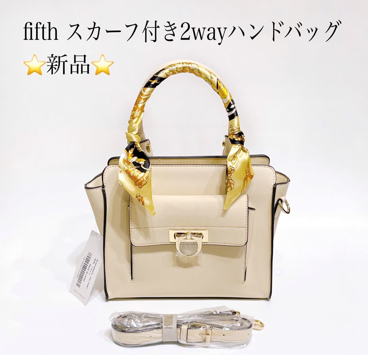 絶品】 fifth フィフス ハンドバッグ ショルダーバッグ 2way champs21.com