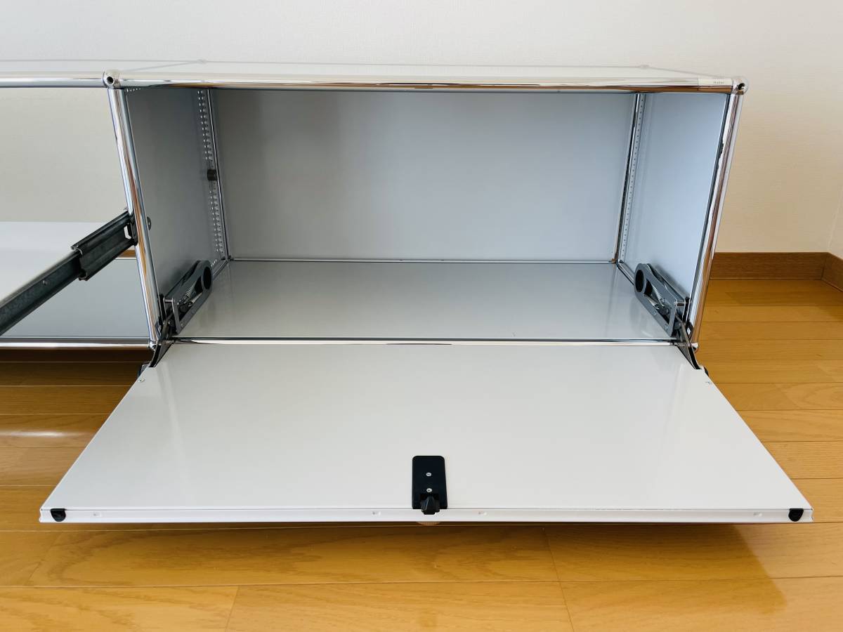 USM Haller USMハラーシステム テレビボード TV台 オーディオ