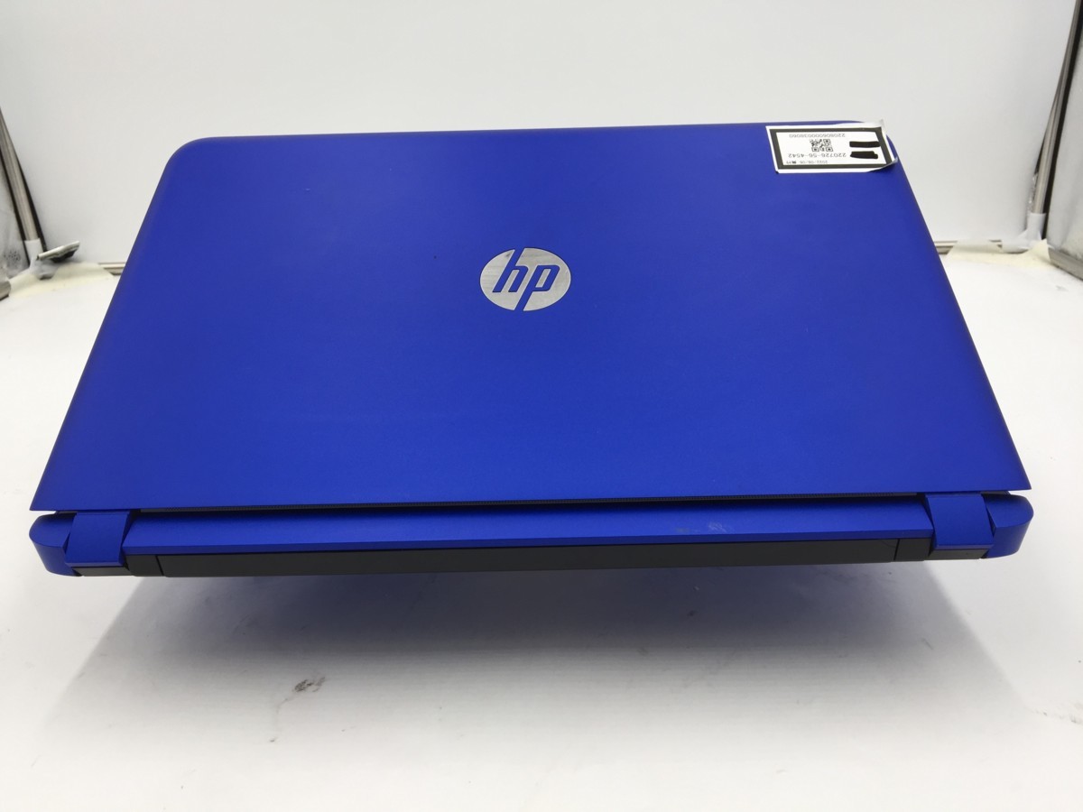 ノートPC 青 HP 第5世代corei3-