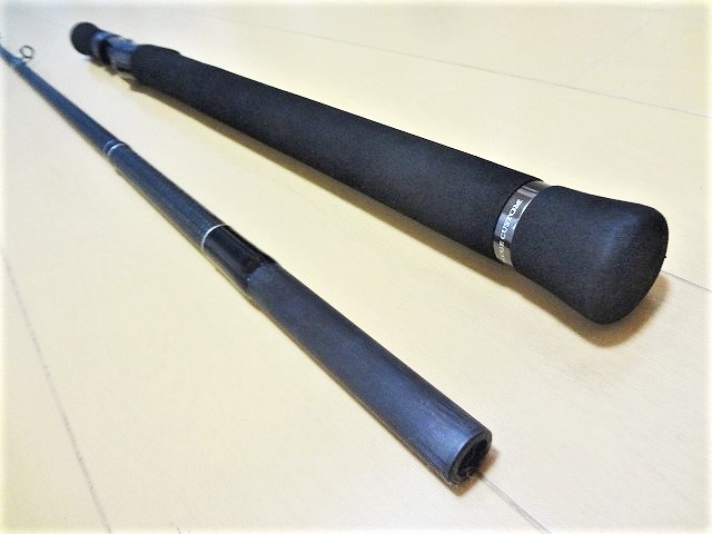 品質検査済 CUSTOM HUGE 『デプス ヒュージカスタム deps H3S-81RF