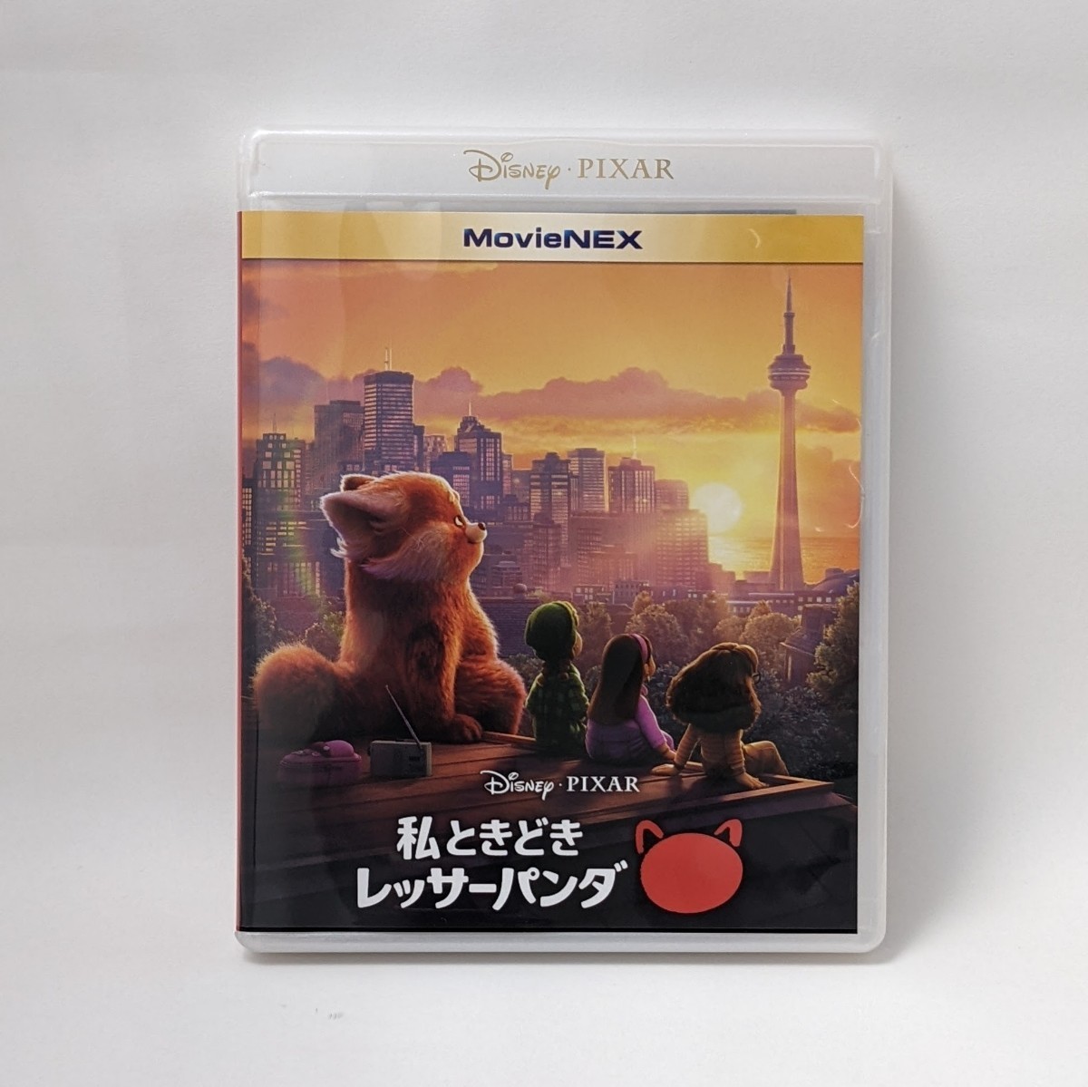 新品未使用 私ときどきレッサーパンダ ブルーレイ Blu-ray 国内正規品(正規店にて購入)